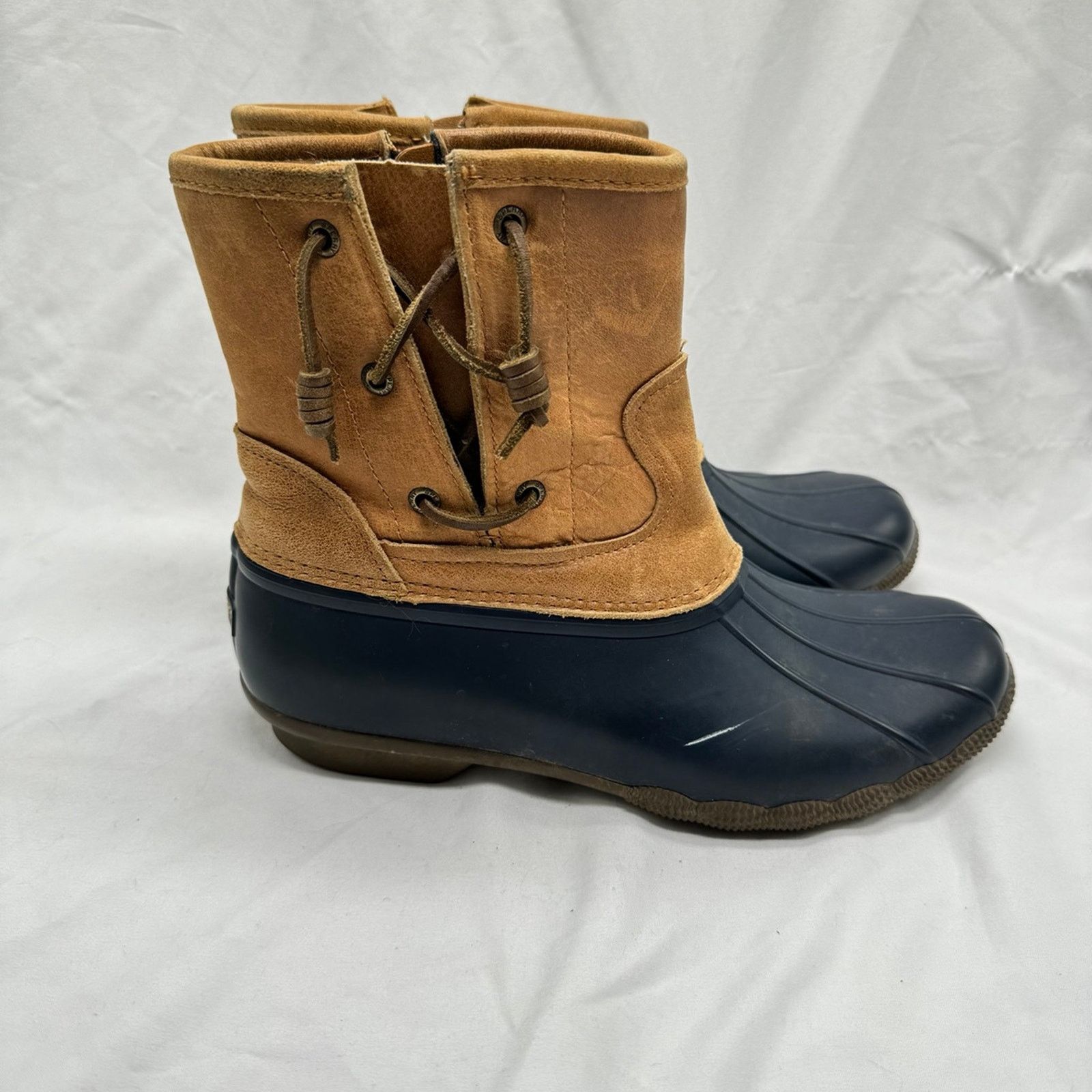 Sperry Womans Sperry saltwater Pearl rain boots Size US 10 / IT 40 - 2 Thumbnail