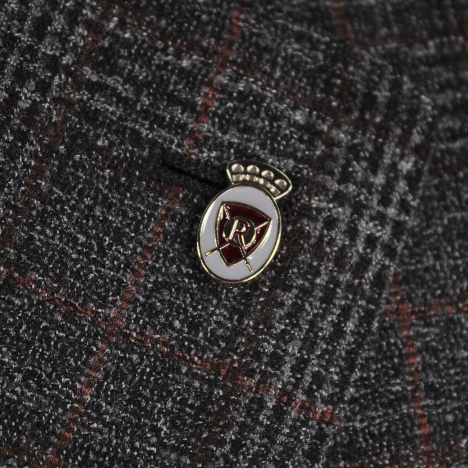 Other Ravazzolo Suit Size US 42 Regular in Gray Size 42R - 8 Thumbnail