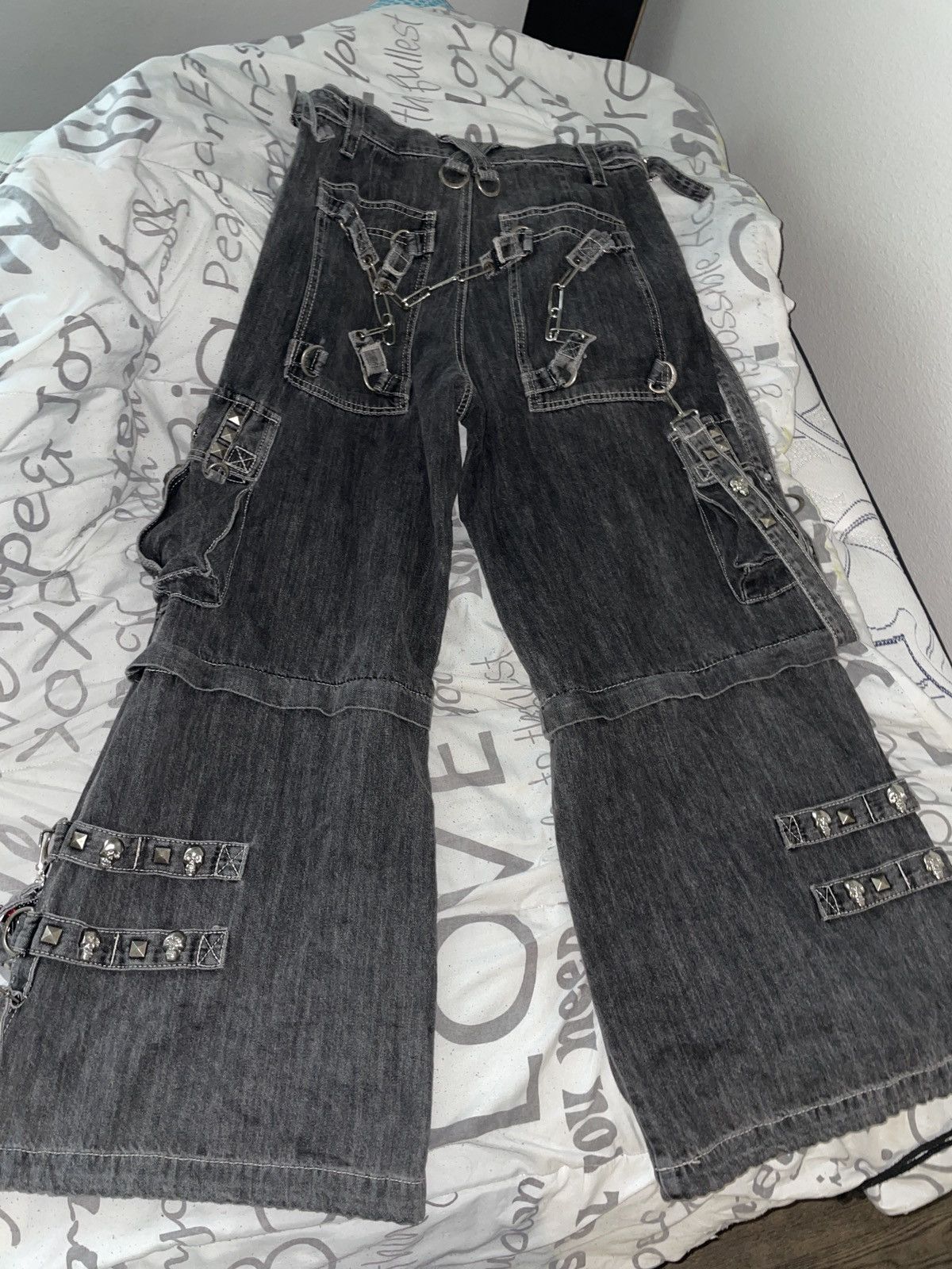 Tripp Nyc Tripp NYC black crypt | Grailed