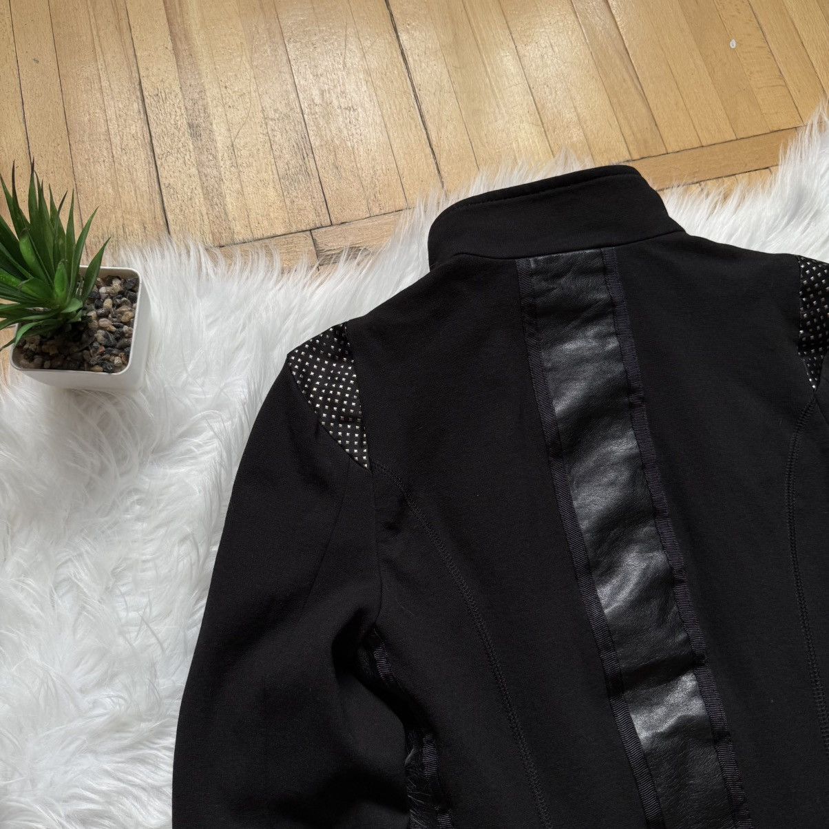 Hysteric Glamour 📌 Crazy Napoleon Military Jacket If Six Was Nine Vibe Size XS / US 0-2 / IT 36-38 - 11 Thumbnail