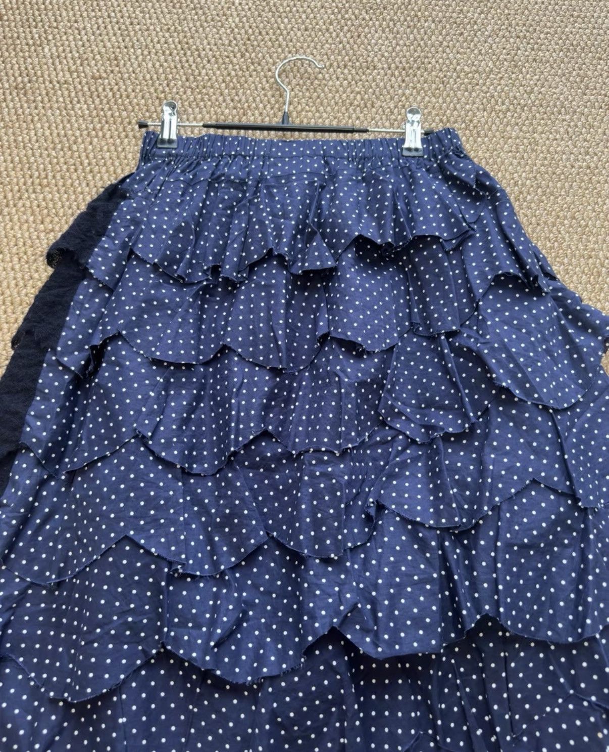 Comme des Garcons Comme des Garçons Tiered Skirt K23 Size 25" / US 0 / IT 36 - 8 Thumbnail