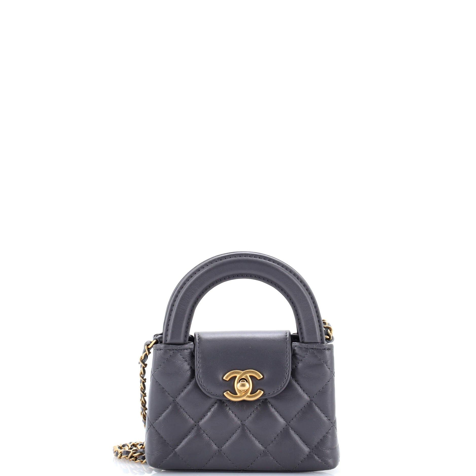 Chanel Kelly Top Handle Shopping Bag Size ONE SIZE - 1 Thumbnail