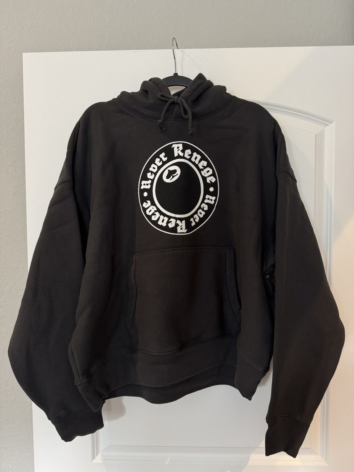 DENIM TEARS × Stussy Stussy x Denim Tears Never Revenge 8
