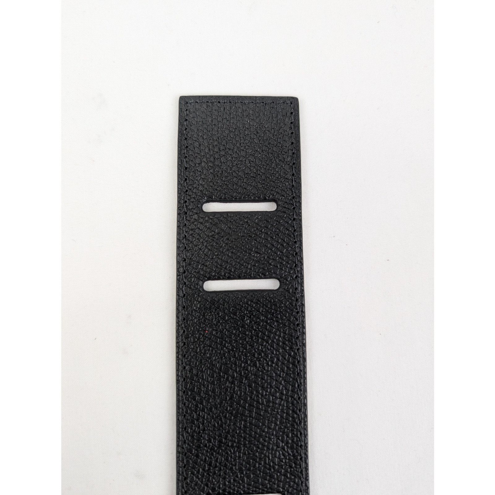 Tom Ford o1rshd1 Q:2 / Size: L/ Time pieces Straps Holder Black/Brown Size ONE SIZE - 4 Thumbnail
