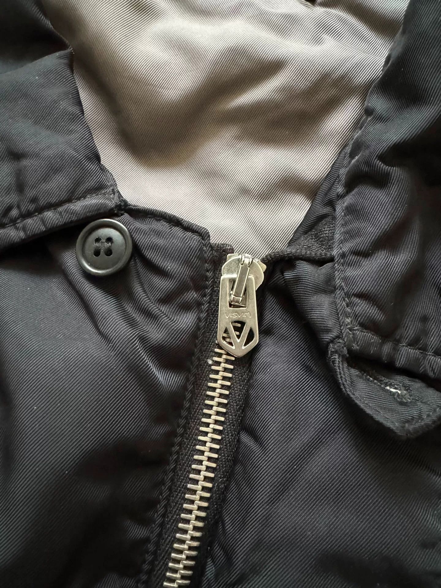 Visvim VISVIM 23AW SPOT HELI CREW DOWN SHIRT JKT Size US M / EU 48-50 / 2 - 2 Thumbnail