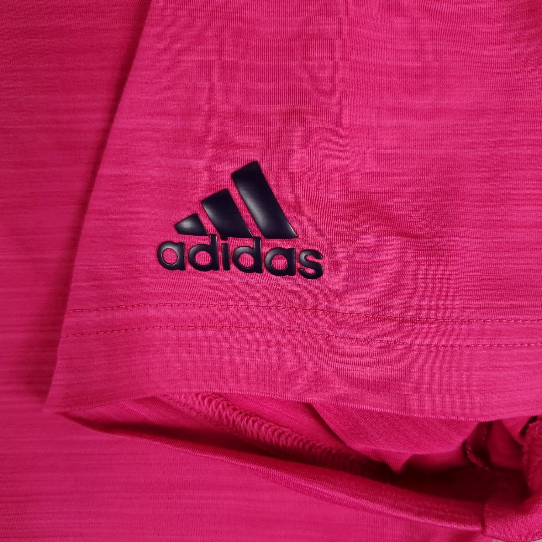 Adidas Adidas Polo Shirt Mens XL Pink Golf Casual Short Sleeve Shirt Size US XL / EU 56 / 4 - 4 Thumbnail