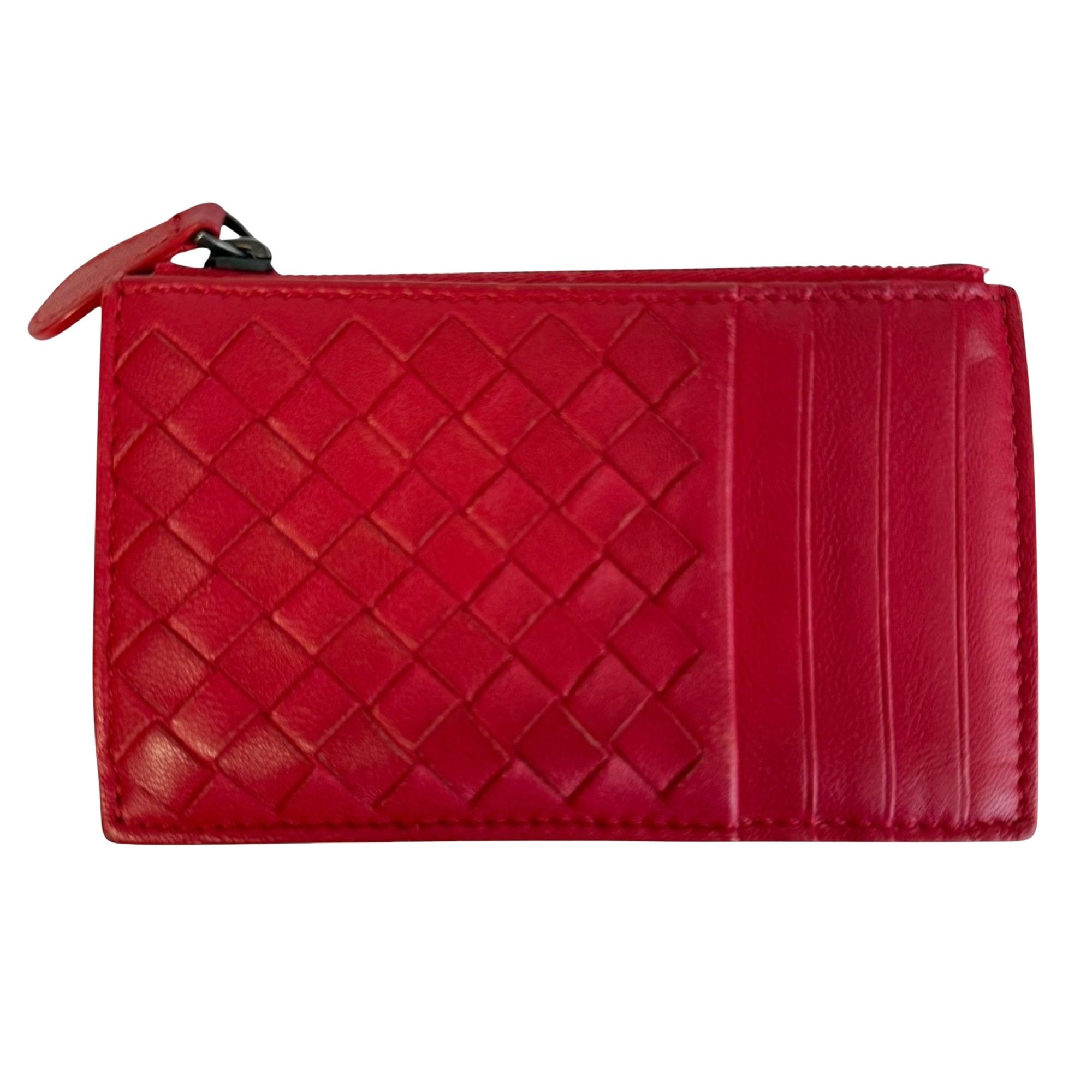 Bottega Veneta Bottega Veneta Intrecciato wallet Size ONE SIZE - 1 Thumbnail