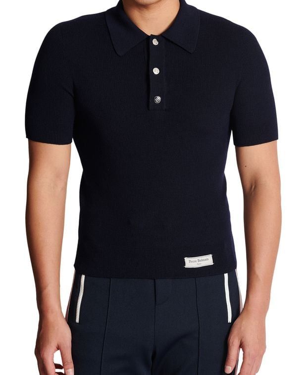 Balmain Polo shirt Size US S / EU 44-46 / 1 - 1 Thumbnail