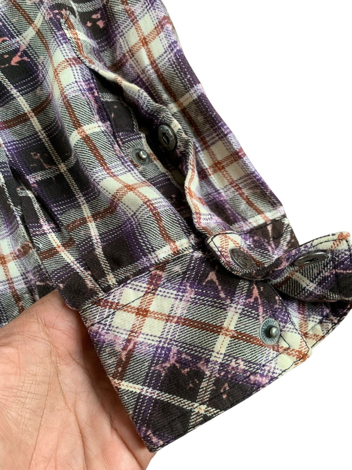 In The Attic Super rare "in the attic " sukajan enboidired shirt Size US M / EU 48-50 / 2 - 5 Thumbnail