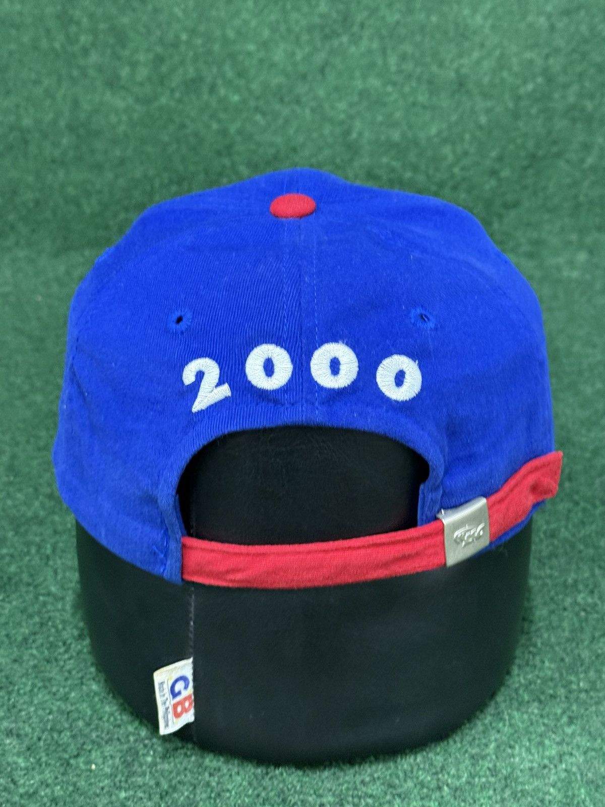 NASCAR Vintage 2000 Daytona International Speedway Hat Size ONE SIZE - 2 Thumbnail