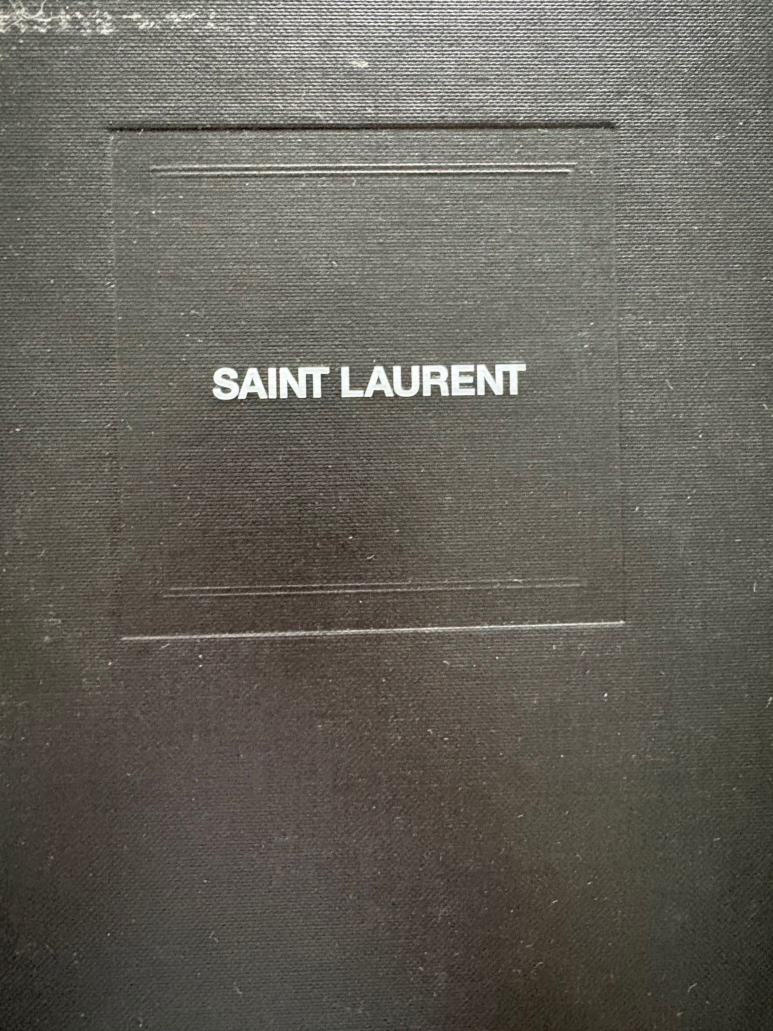 Saint Laurent Paris Saint Laurent Gold Heels Size US 6 / IT 36 - 8 Thumbnail