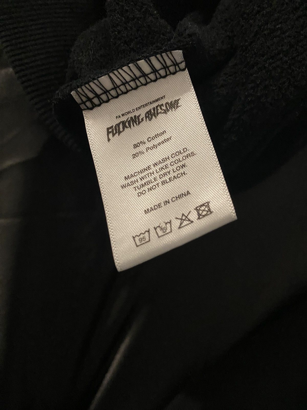 Fucking Awesome Crewneck