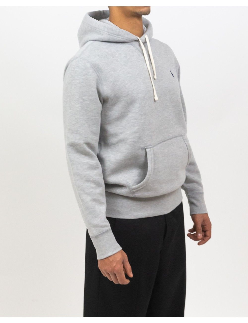 Polo Ralph Lauren o1s22i1n0125 Cotton Hoodie in Grey Size US S / EU 44-46 / 1 - 2 Thumbnail