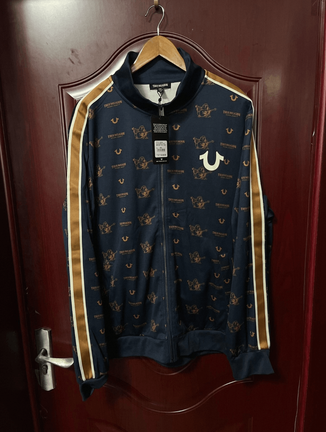 True Religion true religion sports sweater Size US XXL / EU 58 / 5 - 1 Thumbnail