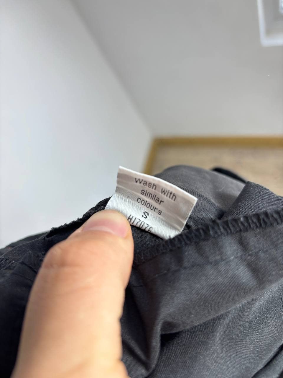 Hysteric Glamour VTG Japanese Multipocket Bondage Cargo Y2K Crazy Pants Size US 29 - 11 Thumbnail