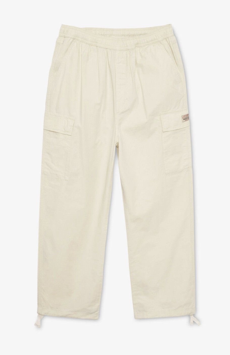 Stussy Stussy Ripstop Cargo Beach Pant “Cream” Large Size US 34 / EU 50 - 13 Thumbnail