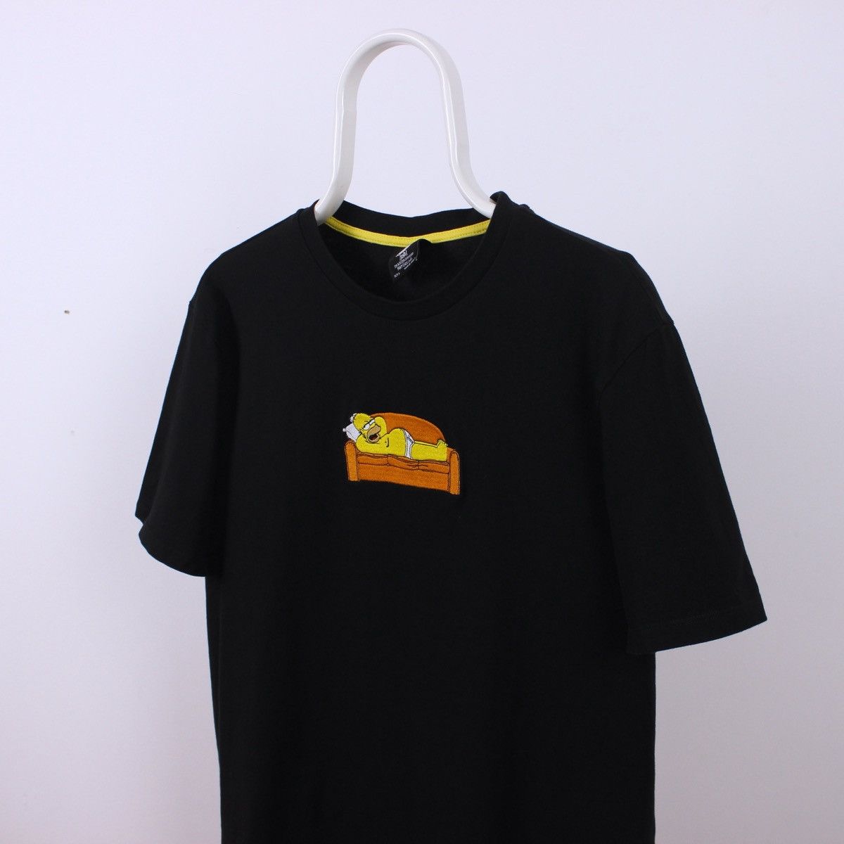 The Simpsons The Simpsons Short Sleeve T-Shirt Size US M / EU 48-50 / 2 - 1 Thumbnail