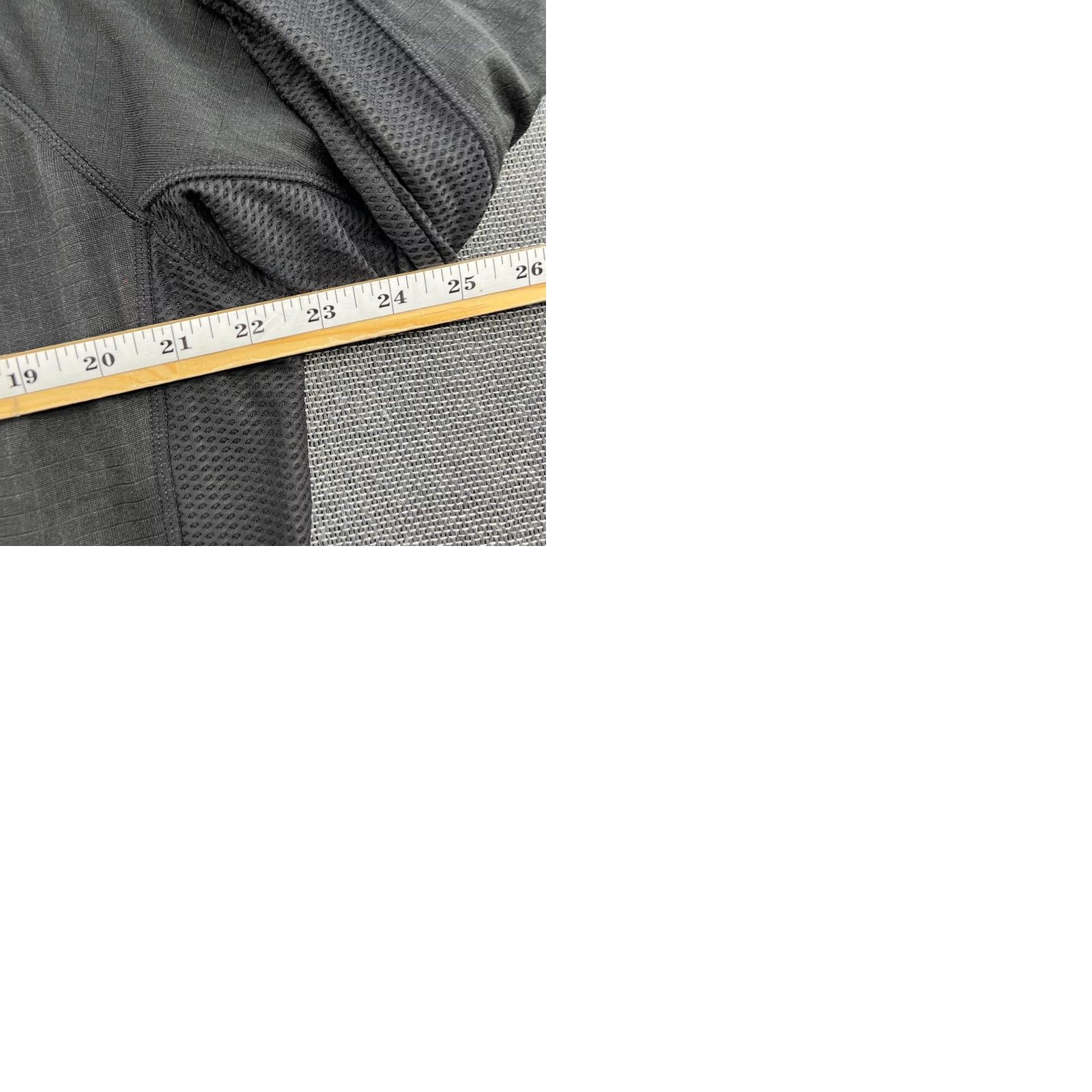 Vintage Wurth Modyf Mens Softshell Top 1/4 Zip Work Job Fleece XL Stretch Gray Pullover Size US XL / EU 56 / 4 - 9 Thumbnail