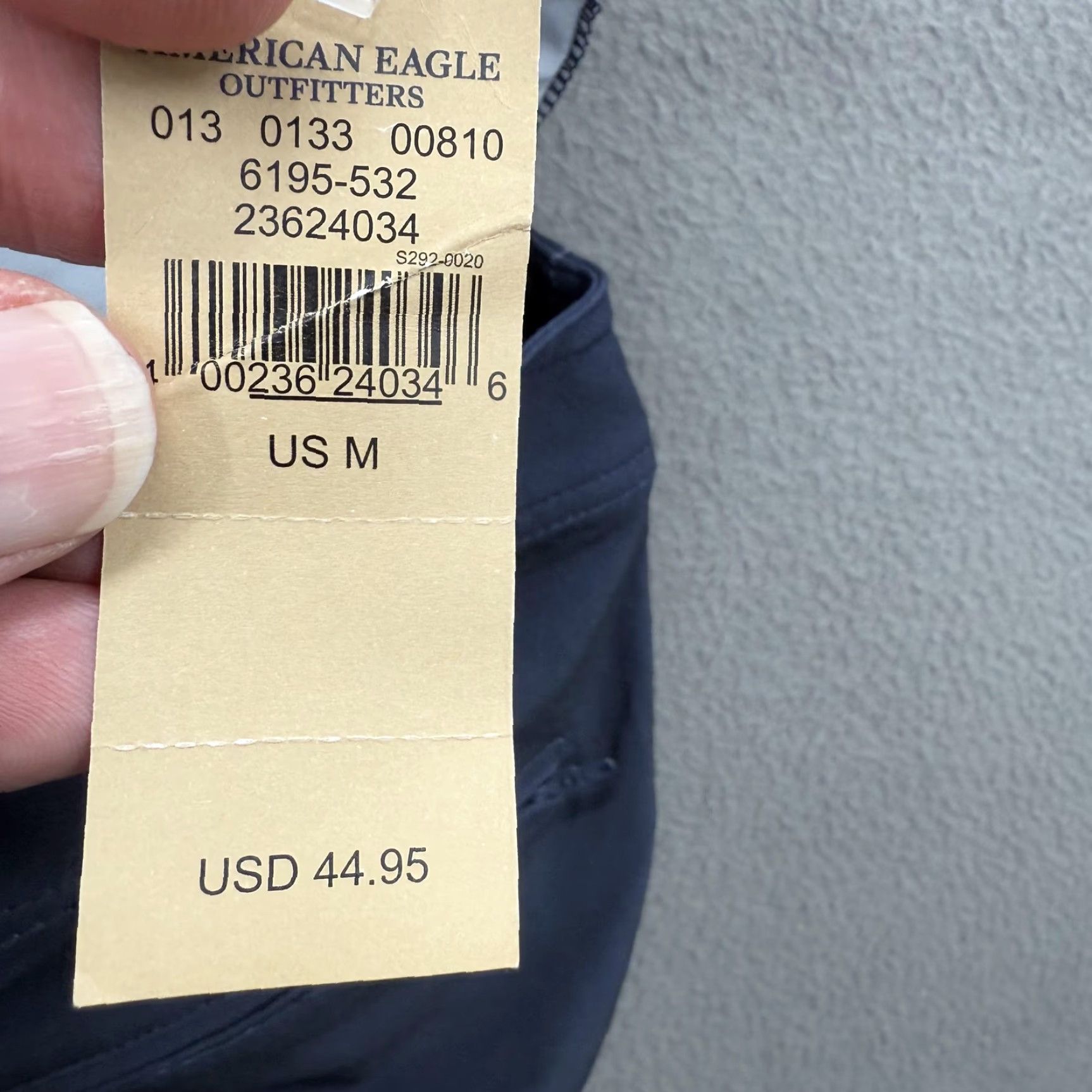 American Eagle Outfitters VINTAGE? No. Size US 31 - 6 Thumbnail