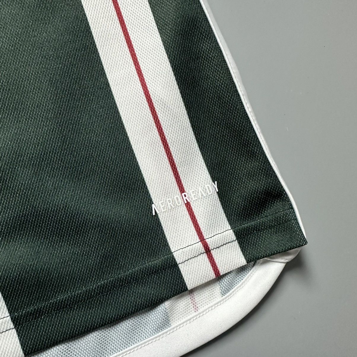 Vintage MAN UNITED ADIDAS 2023/2024 SOCCER AWAY JERSEY #39 MCTOMINAY Size US XXL / EU 58 / 5 - 9 Thumbnail