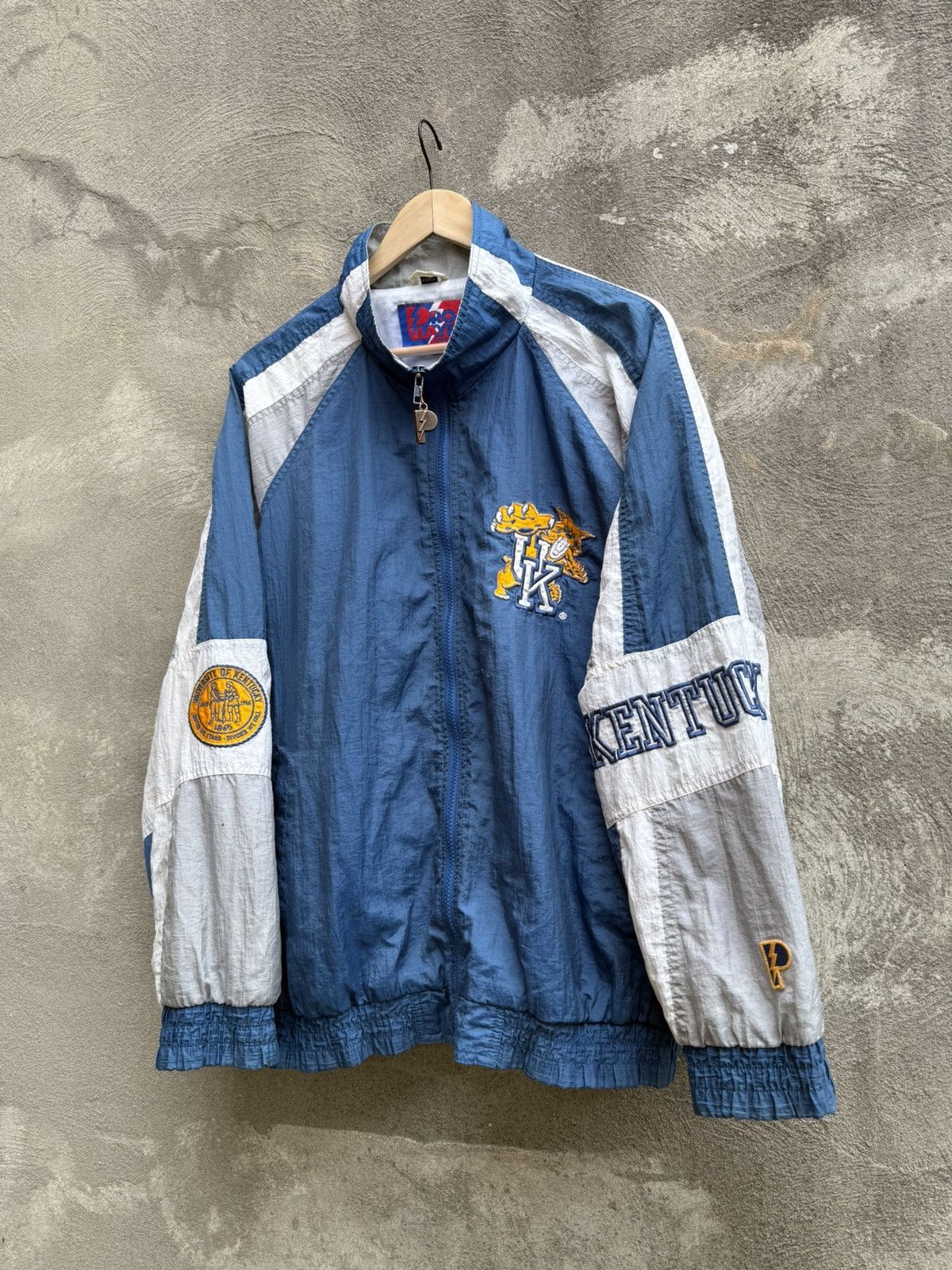 Pro Player Vintage university of Kentucky wildcats jacket Size US M / EU 48-50 / 2 - 1 Thumbnail