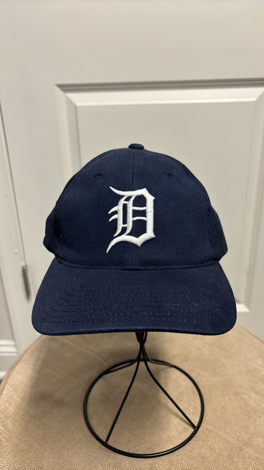 Vintage Detroit Tigers Hat