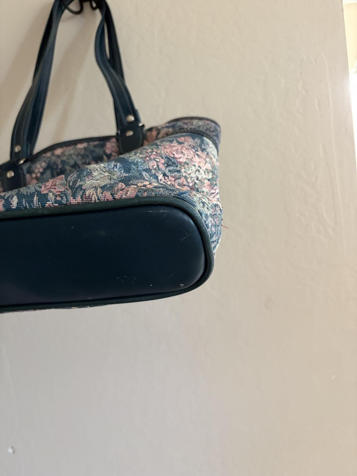 Other Vintage Skyway floral tote bag Size ONE SIZE - 7 Thumbnail