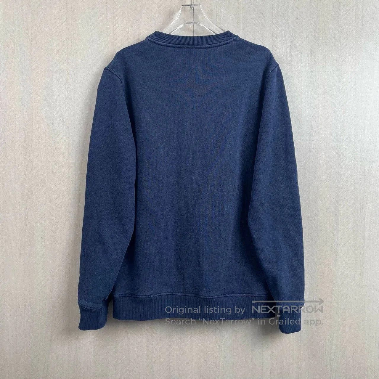 Loewe Loewe Logo Print Sweatshirt L. Size US L / EU 52-54 / 3 - 3 Thumbnail
