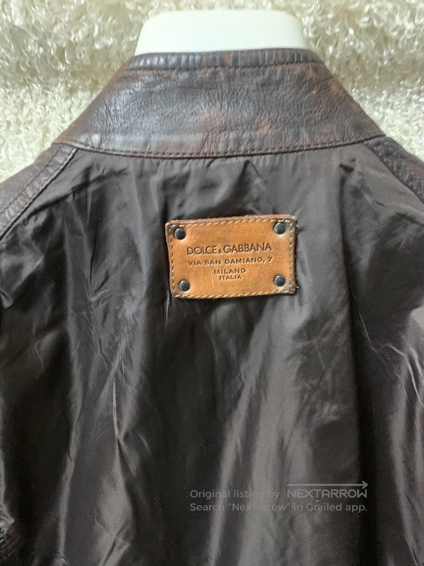 Dolce & Gabbana Dolce Gabbana Men's Casual Jacket. Size US M / EU 48-50 / 2 - 6 Thumbnail