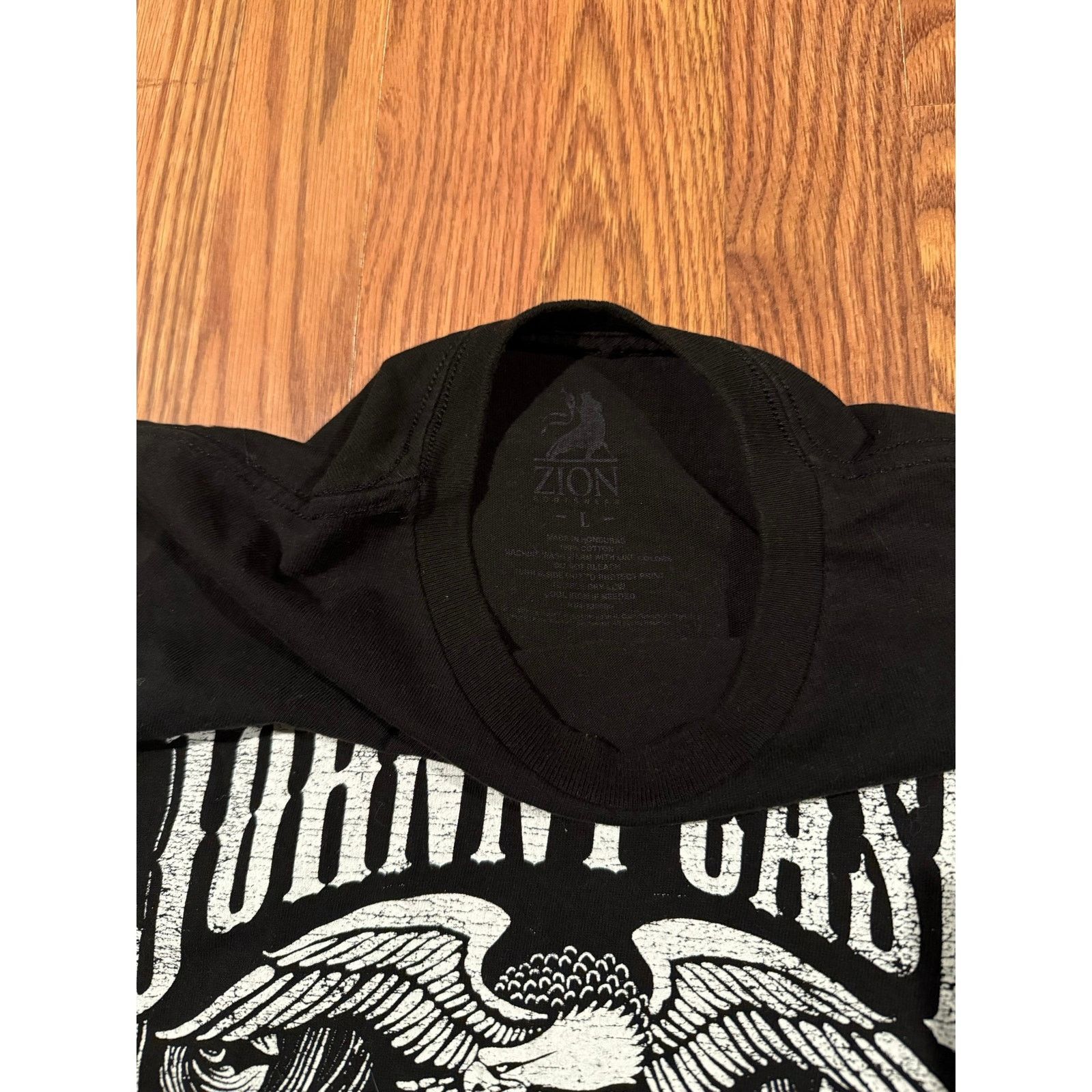Other Johnny Cash Clean Reprint Size US L / EU 52-54 / 3 - 2 Thumbnail