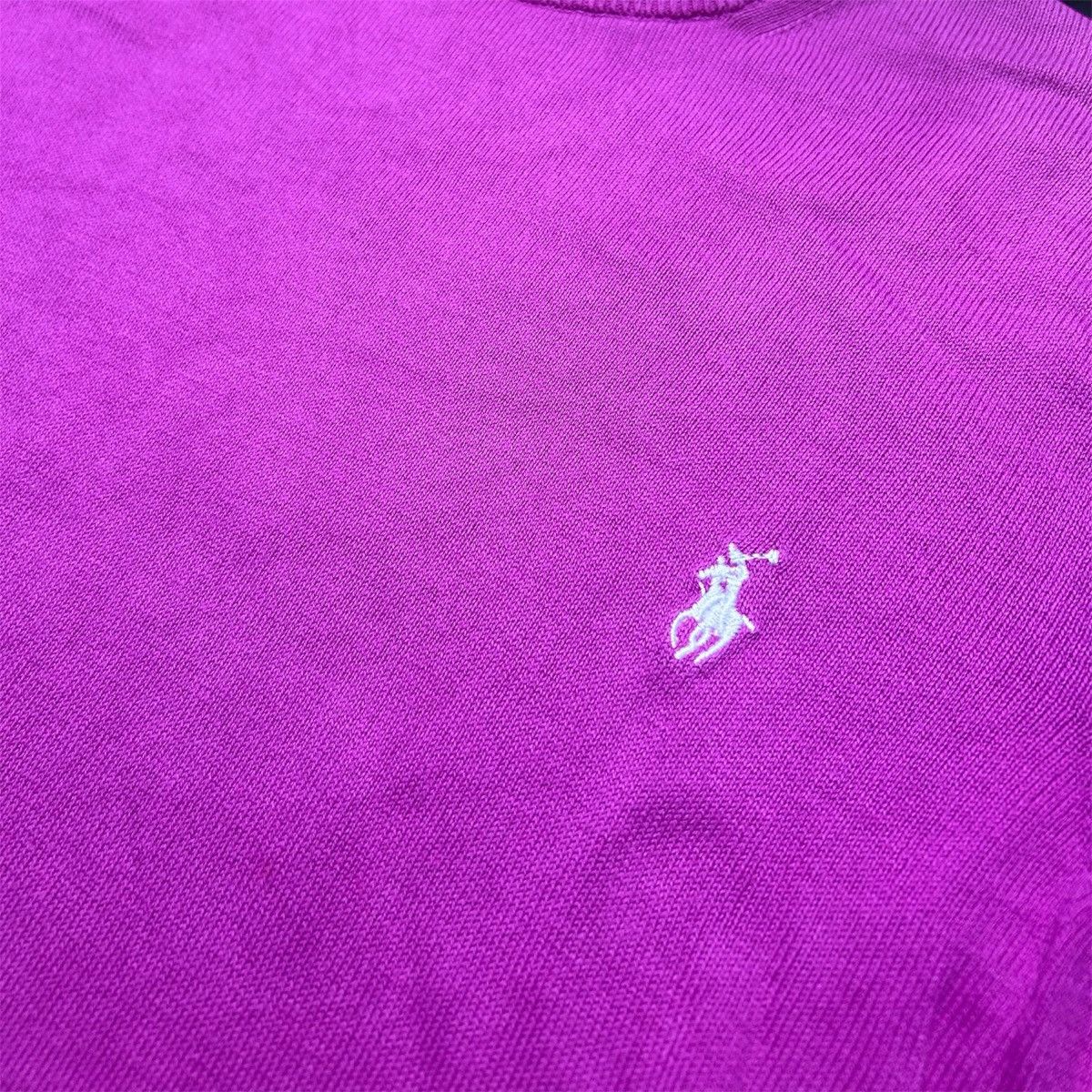 Designer × Polo Ralph Lauren × Vintage Polo Ralph Lauren Knit Sweater Size US M / EU 48-50 / 2 - 3 Thumbnail