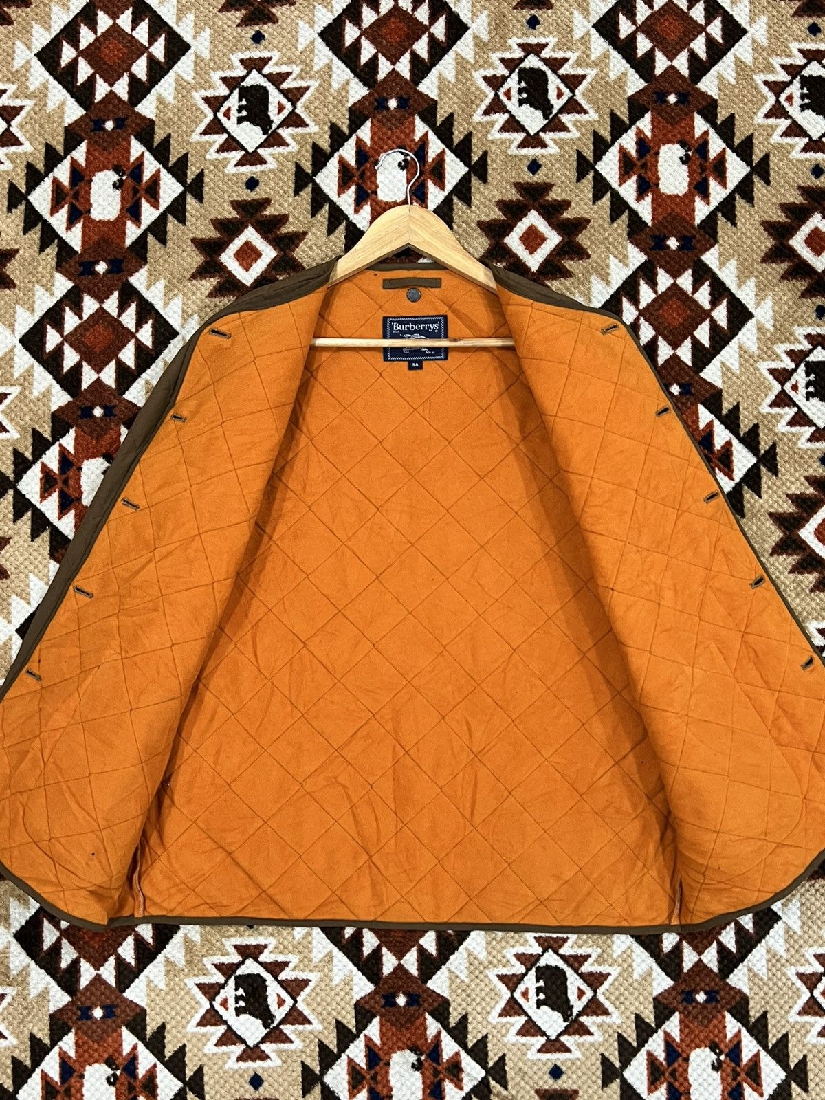 Burberry Burberry Quilted Chore Double Pocket Jacket Size US L / EU 52-54 / 3 - 5 Thumbnail