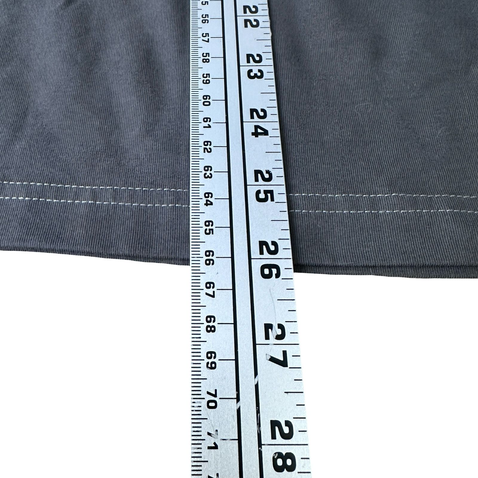 Hugo Boss Hugo Boss Cantos T-Shirt Men L Gray Cotton Crew Short Sleeve Size US L / EU 52-54 / 3 - 12 Thumbnail