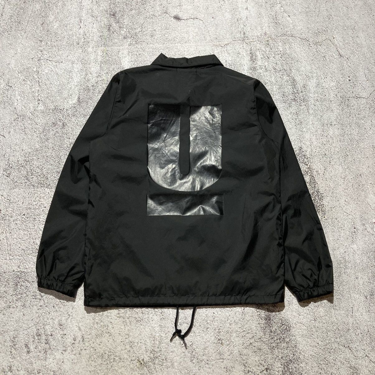 Undercover Undercover Jun Takahashi Big “U” Logo Coach Jacket Designer Size US L / EU 52-54 / 3 - 2 Thumbnail