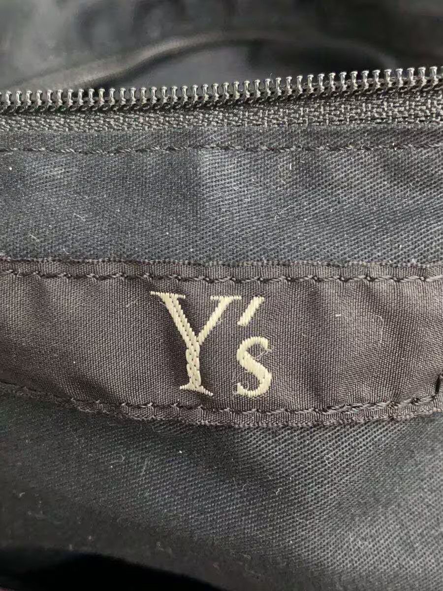 Yohji Yamamoto yohji yamamoto POUR HOMME Y's polyester/tote bag Size ONE SIZE - 5 Thumbnail