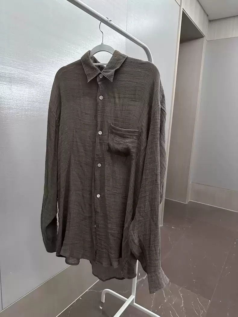 Our Legacy Our legacy shirt Size US M / EU 48-50 / 2 - 1 Thumbnail
