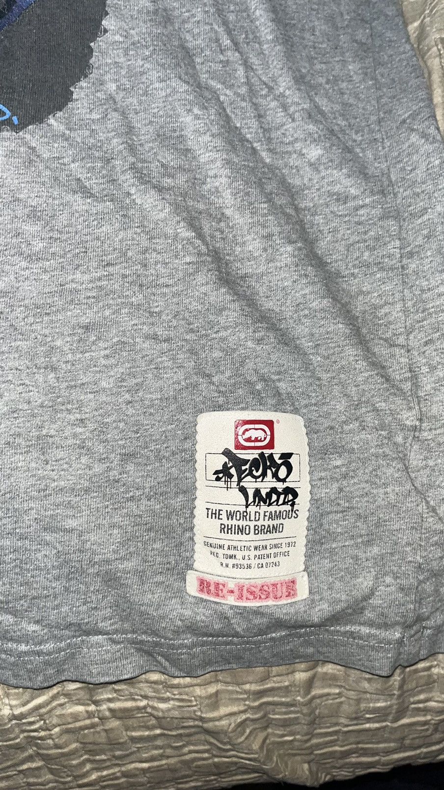 Ecko Unltd. ecko unltd rare tshirt Size US L / EU 52-54 / 3 - 3 Thumbnail