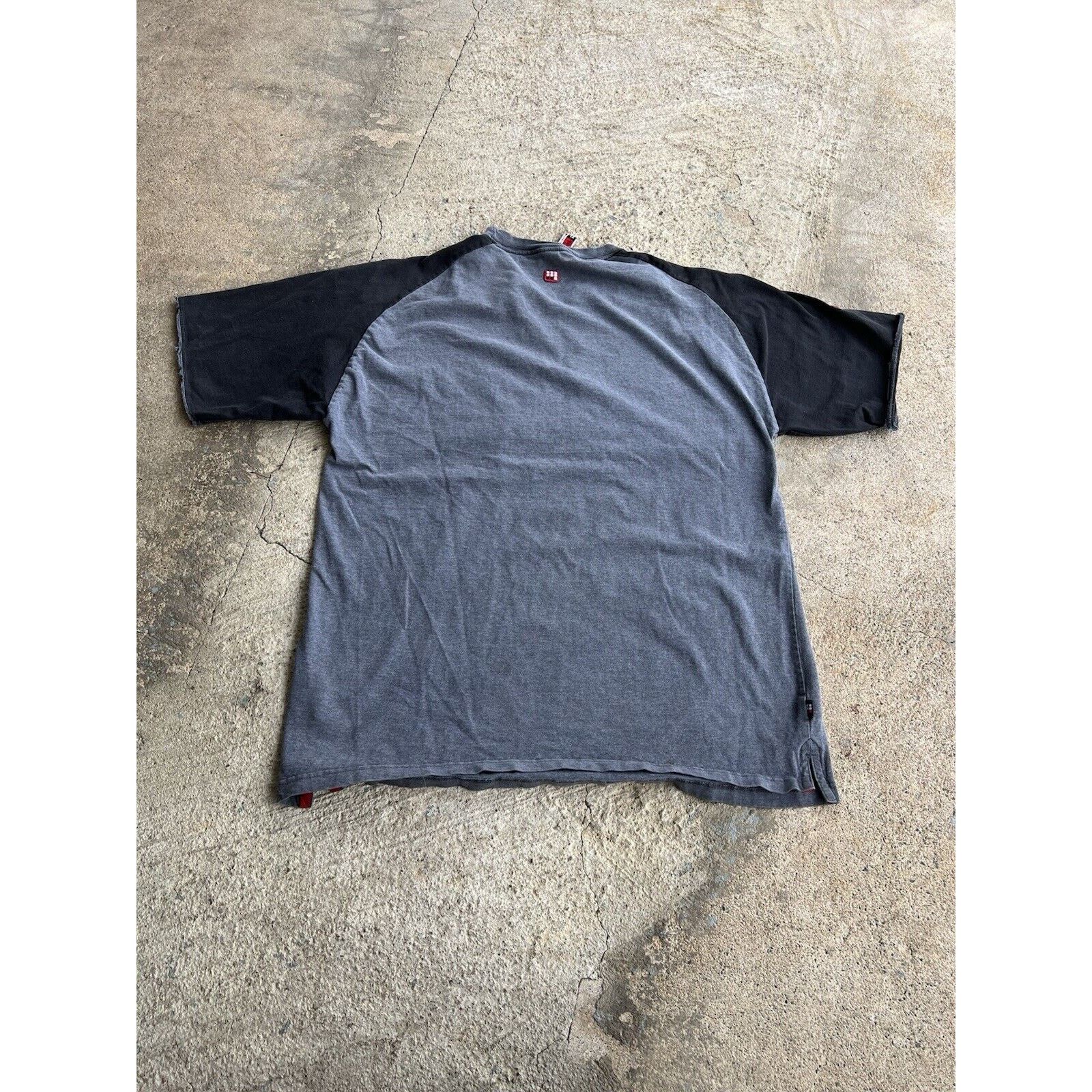 Ecko Unltd. Vintage Ecko Unltd Complex Shirt Mens XL Football Raglan Y2K Size US XL / EU 56 / 4 - 6 Thumbnail