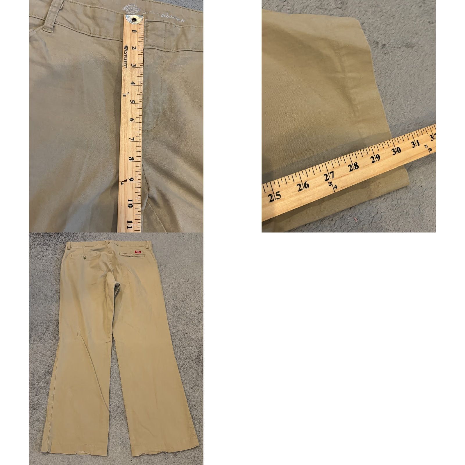 Dickies VINTAGE? No. Size 36" / US 14 / IT 50 - 8 Thumbnail