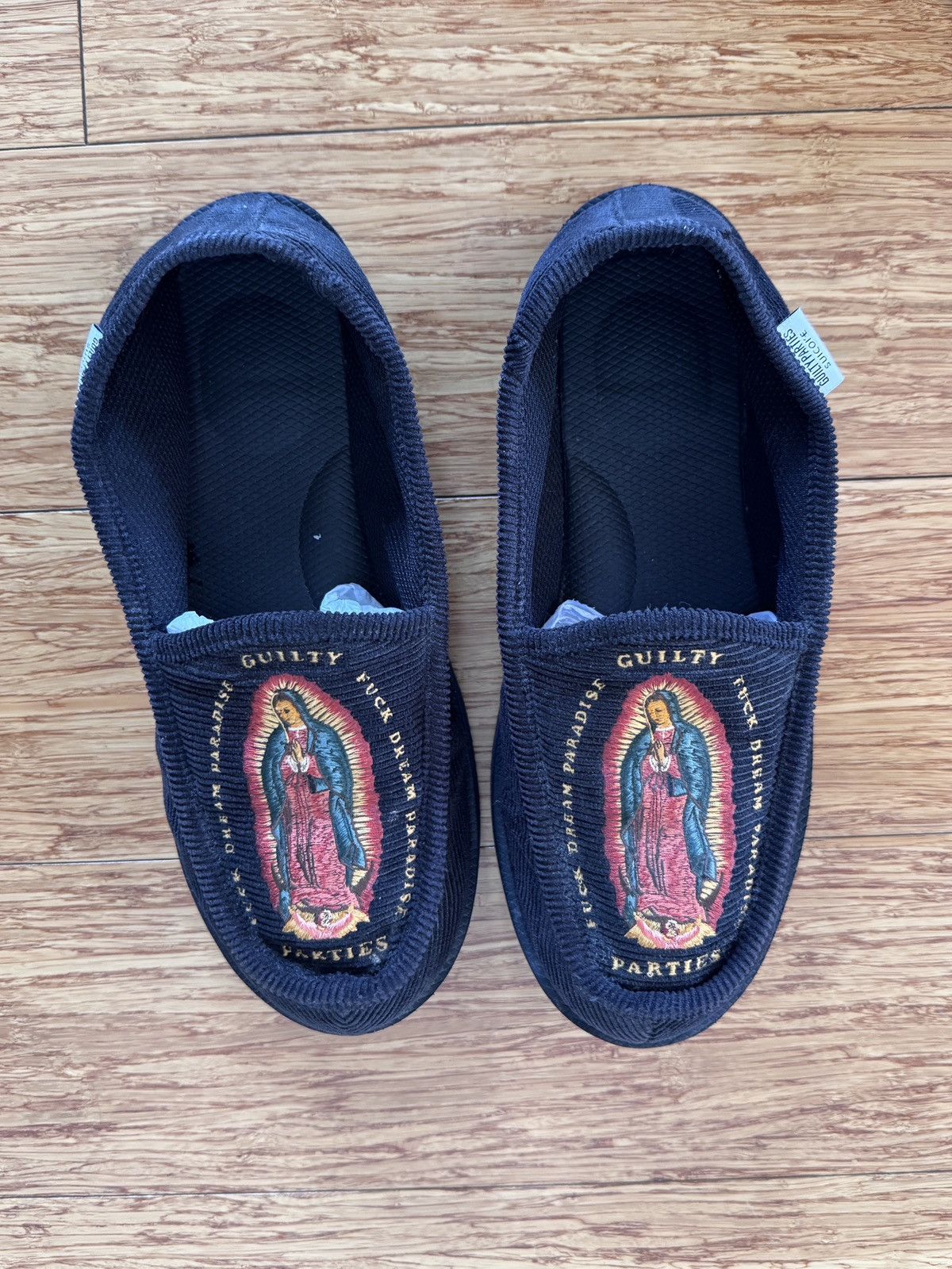 Suicoke Suicoke x Wacko Maria Deebo slipper- black Size US 9 / EU 42 - 6 Thumbnail