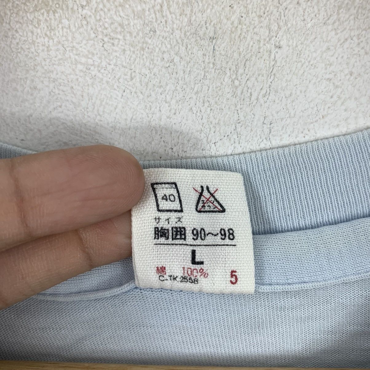 Japanese Brand TYROL SKI CLUB 30th Anniversary Japanese Brand Tshirt Size US L / EU 52-54 / 3 - 6 Thumbnail