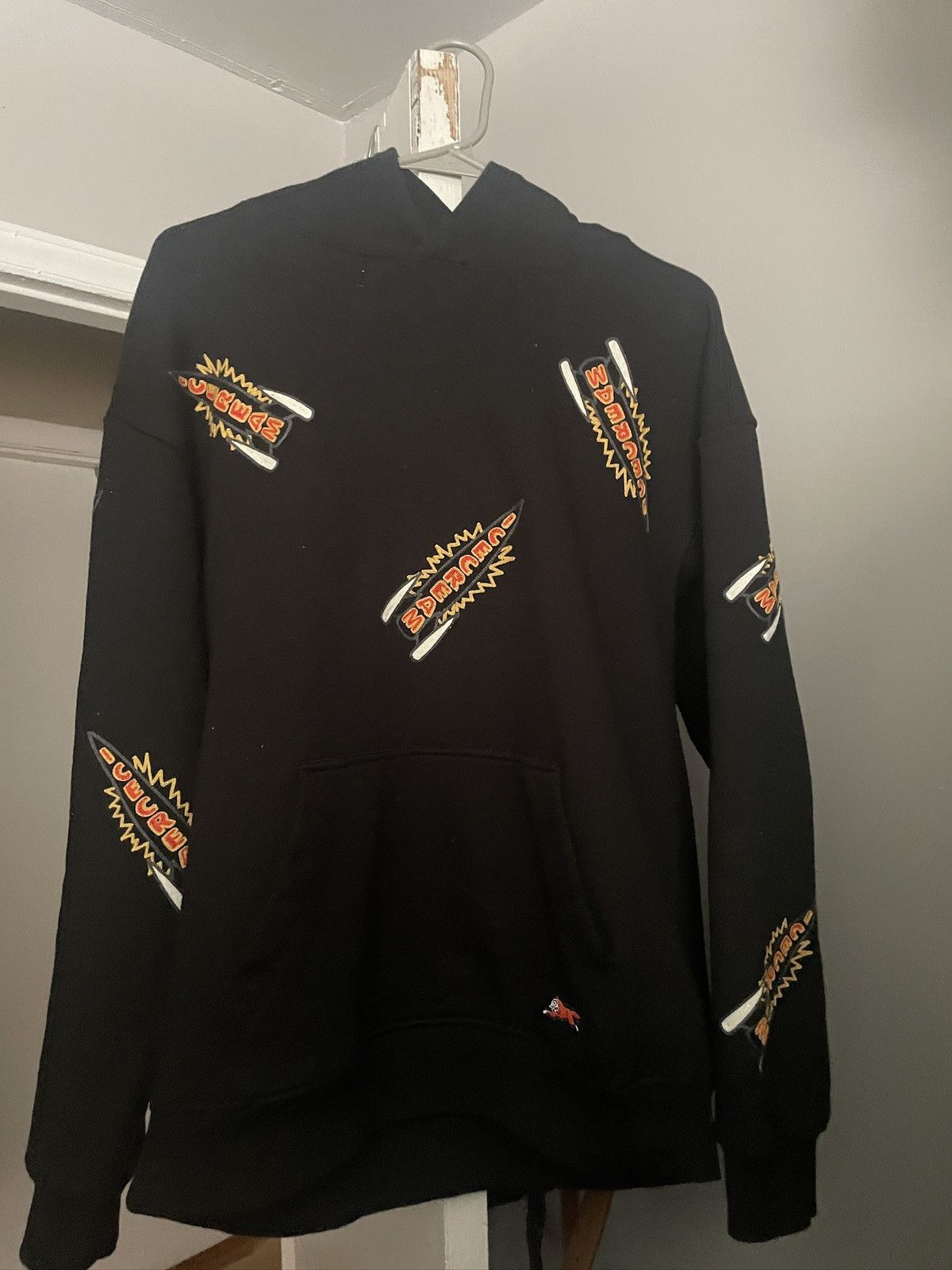 Icecream Billionaire Boys Club Icecream Rocket Hoodie Size Medium Size US M / EU 48-50 / 2 - 1 Thumbnail