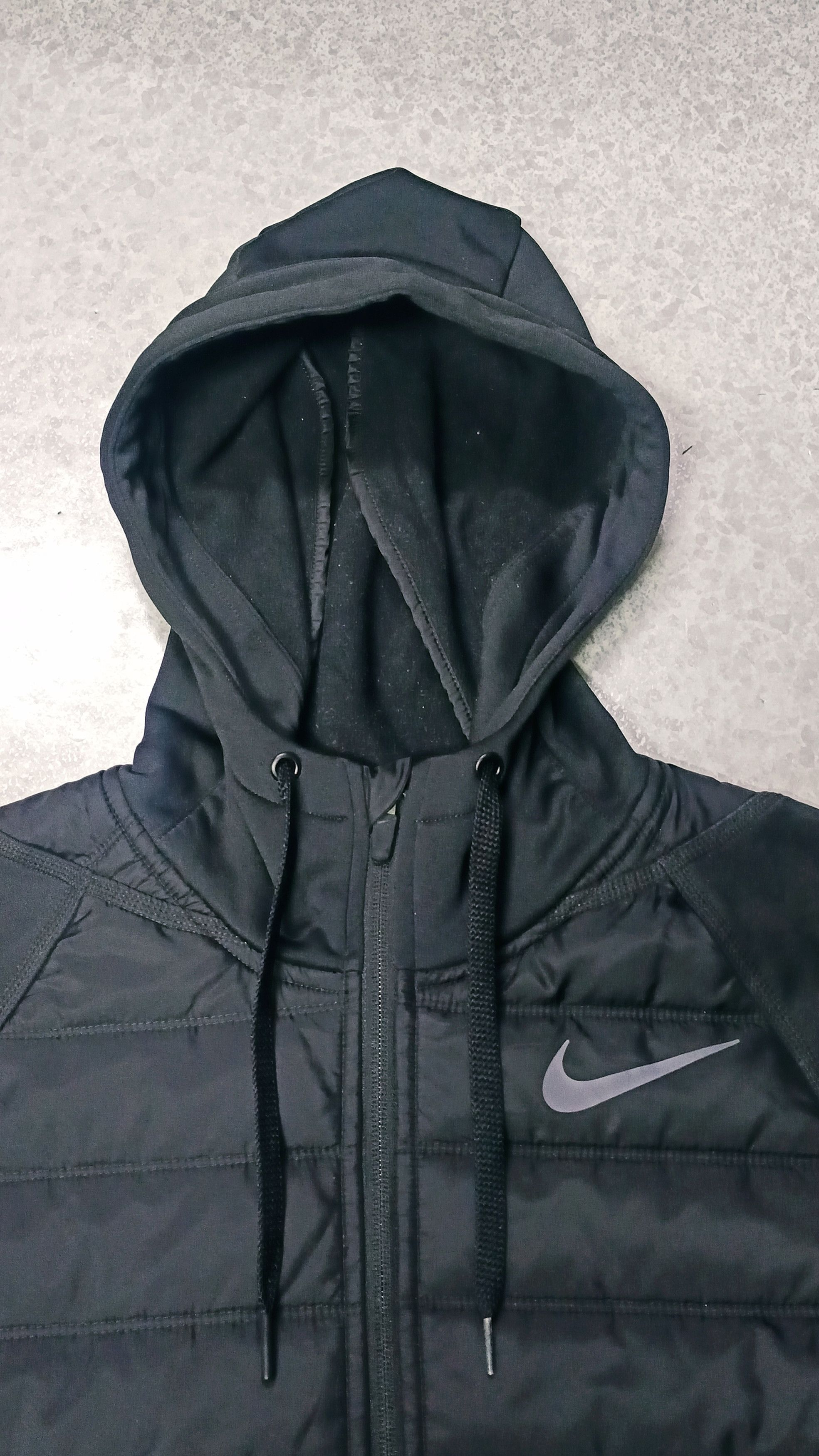 Nike Nike Stay Warm Training Hooded Jacket Size US XL / EU 56 / 4 - 5 Thumbnail
