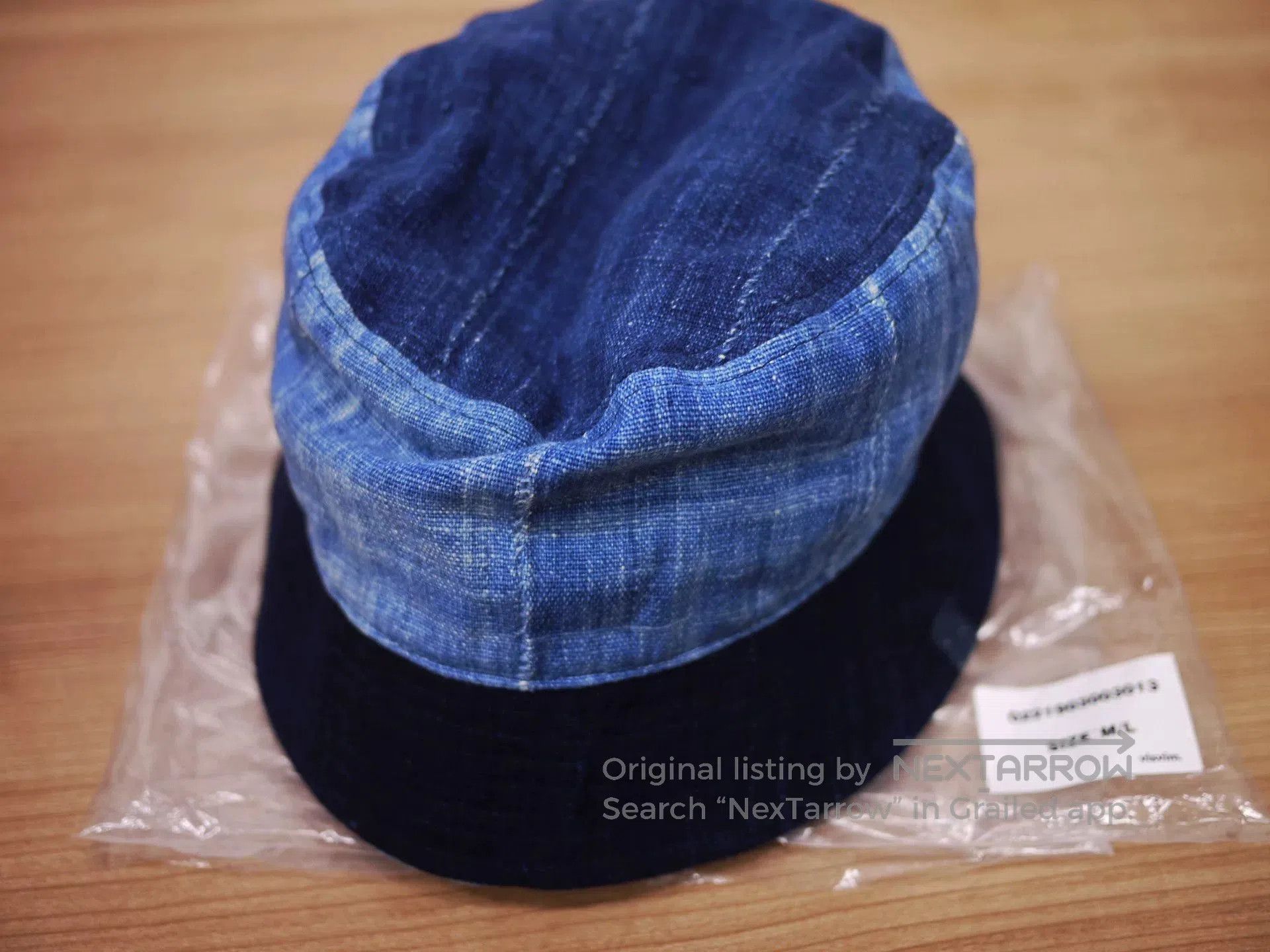 Visvim Visvim ICT Dome Bucket Hat. Size ONE SIZE - 2 Thumbnail