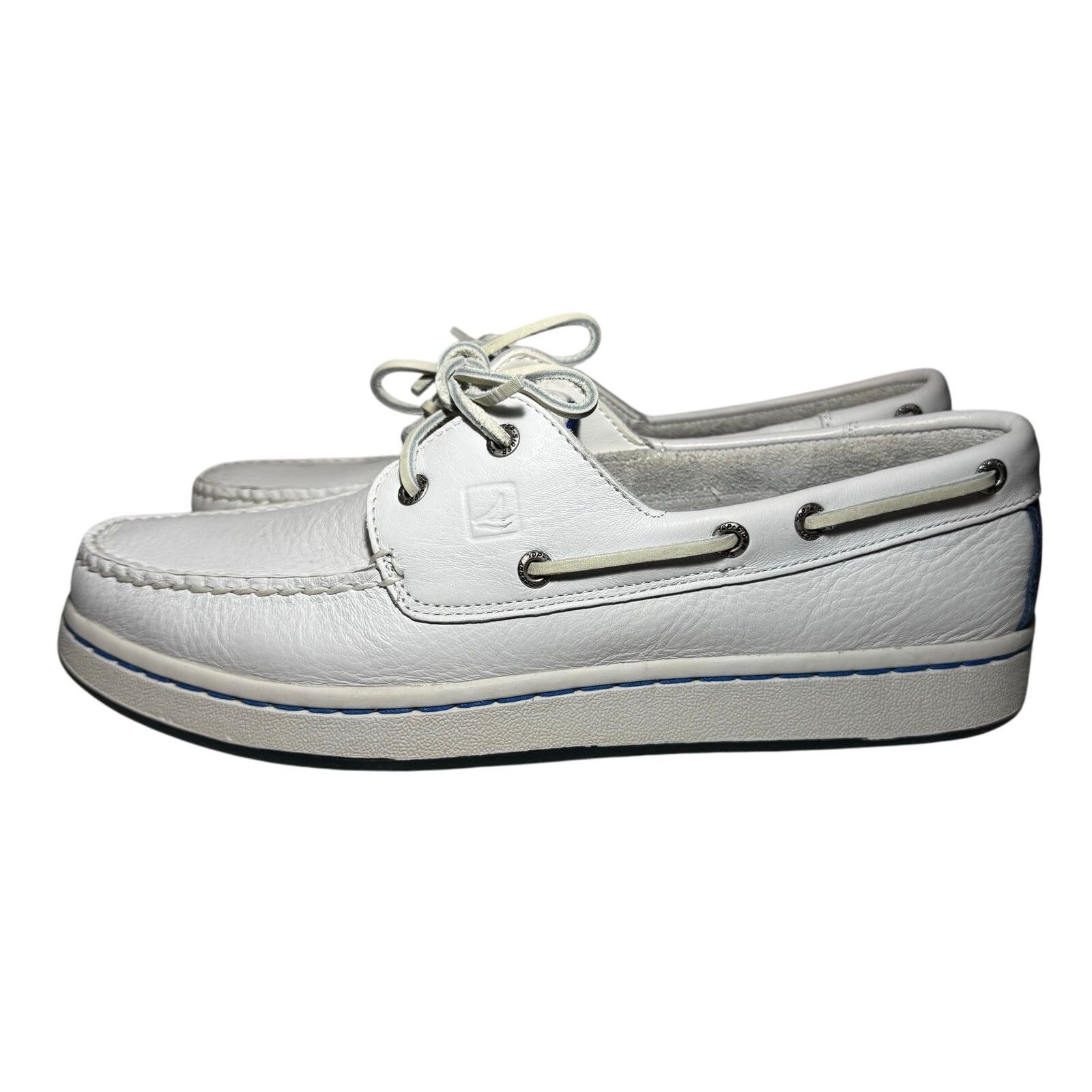 Sperry Sperry Top Sider Cup 2 Eye Boat Shoes Size US 11 / EU 44 - 3 Thumbnail