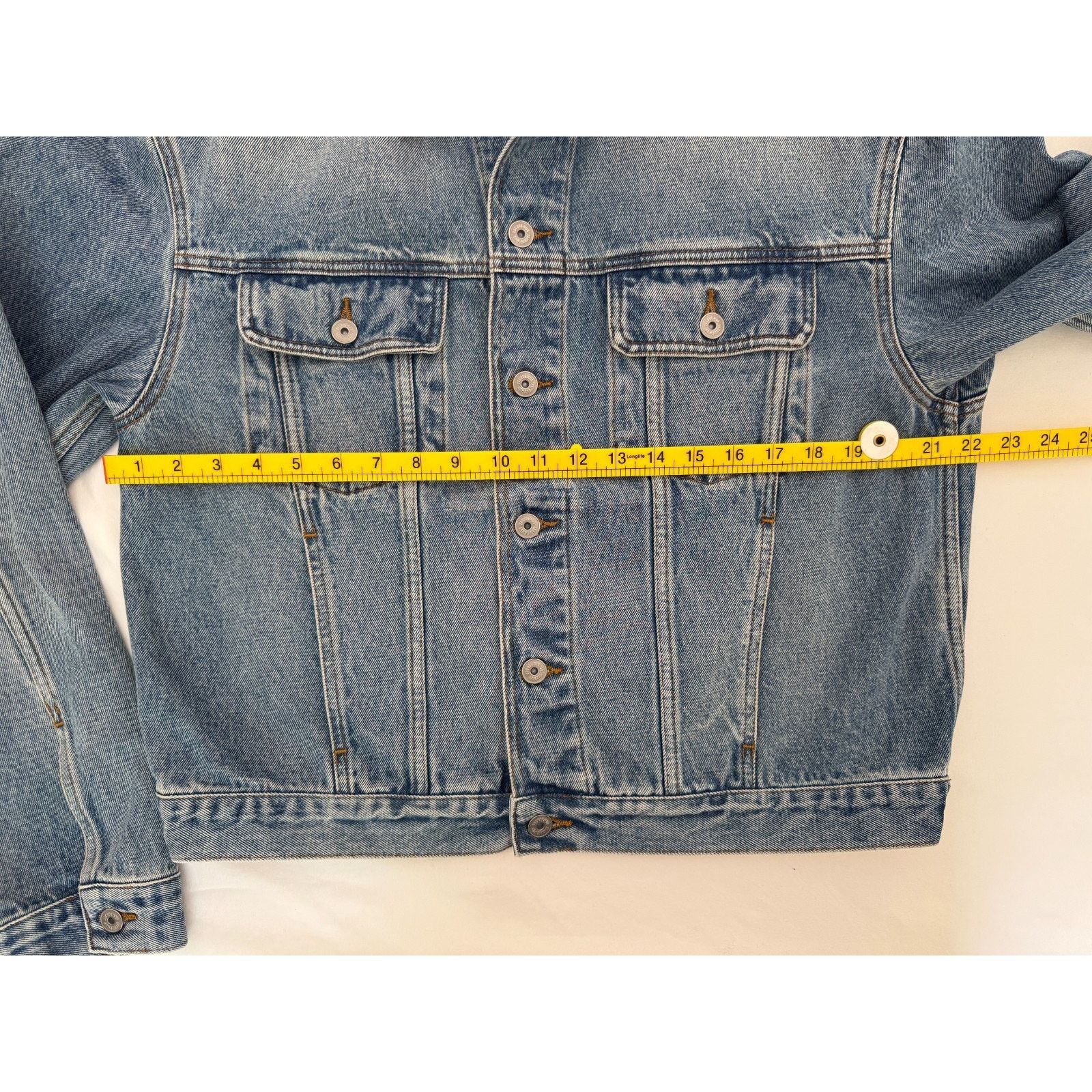 Jacquemus NWT Jacquemus Trucker Jacket Size 48 - La Veste de Nimes Size US M / EU 48-50 / 2 - 4 Thumbnail