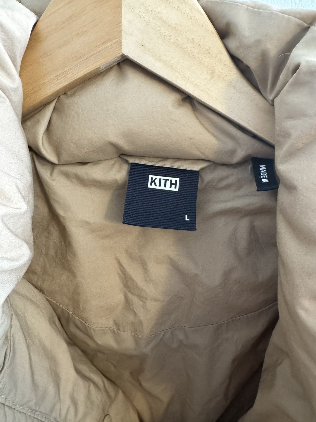Kith Kith Midi Parka // Oxford Size US L / EU 52-54 / 3 - 4 Thumbnail