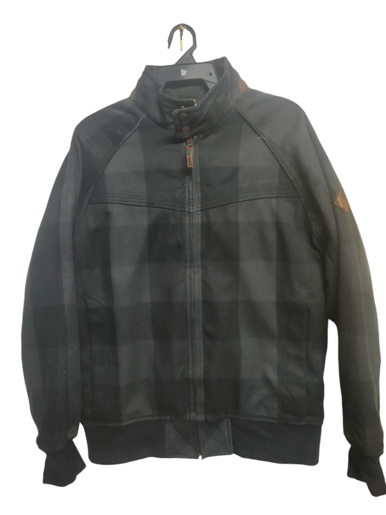 Timberland Timberland waterproof tartan jacket Size US L / EU 52-54 / 3 - 1 Thumbnail