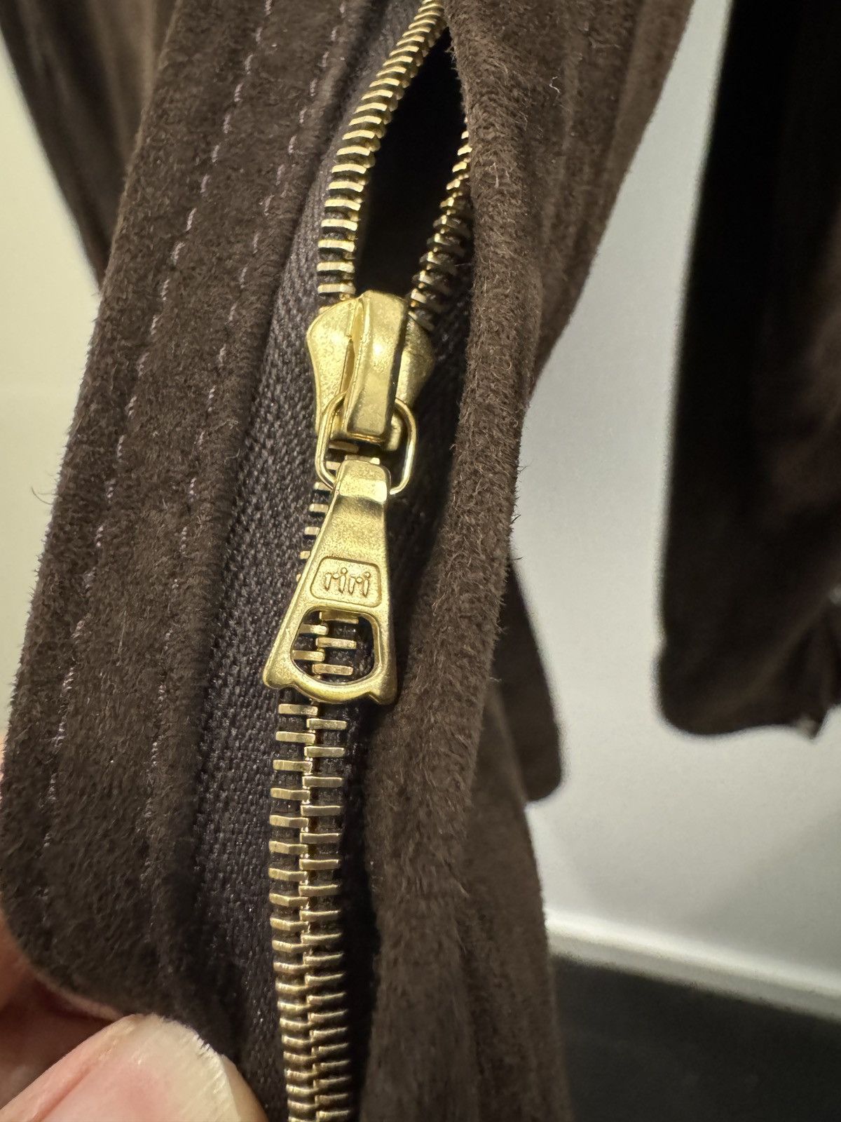 Visvim Visvim 101 JKT IT (Goat Suede) Size US L / EU 52-54 / 3 - 9 Thumbnail