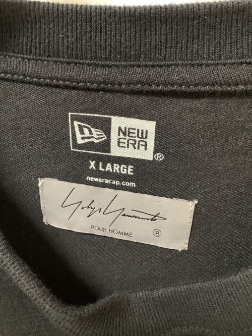 Yohji Yamamoto New Era × YOHJI YAMAMOTO TEE Size US XXL / EU 58 / 5 - 3 Thumbnail